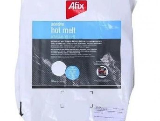 Colas | ADESIVO AFIX HOTMELT 1824 BRANCO 10KG