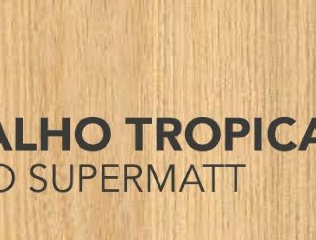 MDF EUCATEX |  CARVALHO TROPICAL  15 mm