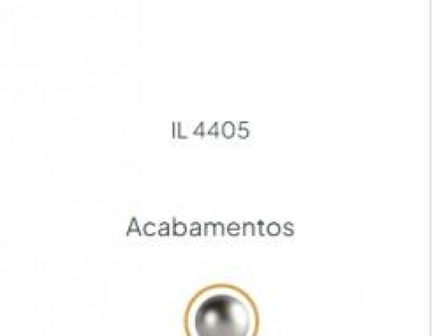 Puxadores | Puxador Cristal IL4405