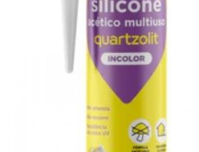 Colas | SILICONE ACETICO MULTIUSO TR 280ML