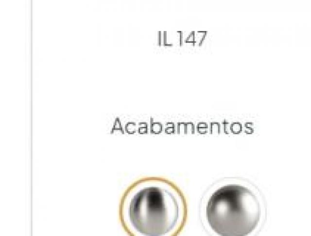 Puxadores | Puxador IL147