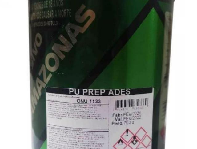 Colas | Adesivo pu prep ades 12x750g p/liq