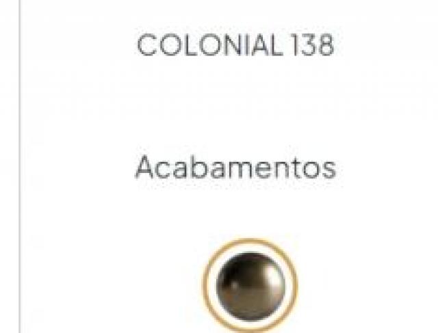 Puxadores | PUXADOR COLONIAL 138