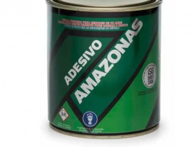Colas | adesivo amazonas am-01 750g