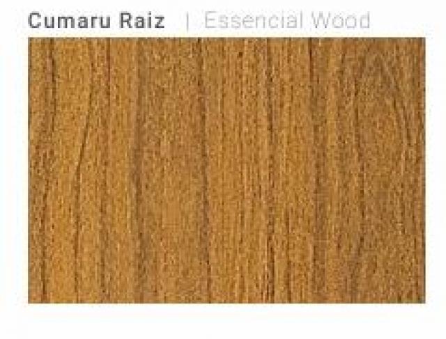 MDF DURATEX |  Cumaru Raiz   |  Essencial Wood 15mm