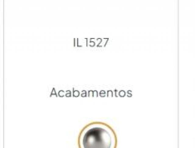 Puxadores | Puxador IL1527