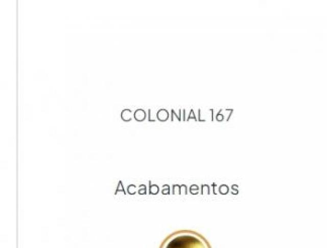 Puxadores | PUXADOR COLONIAL167