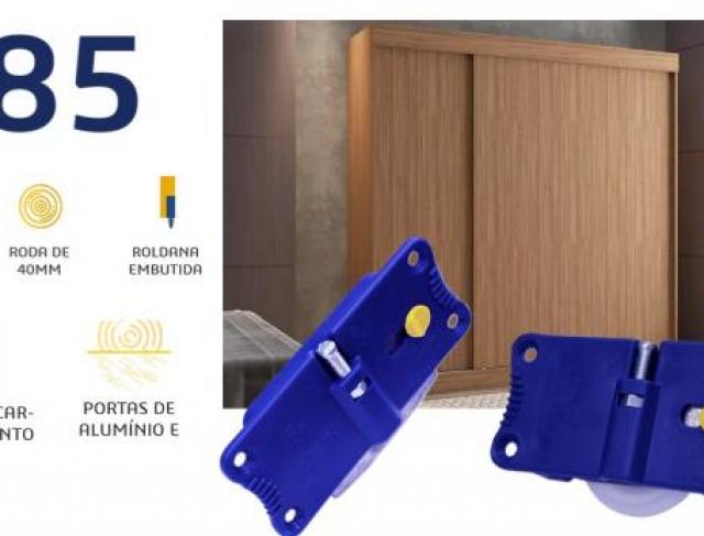 sistema de portas  | JP 85