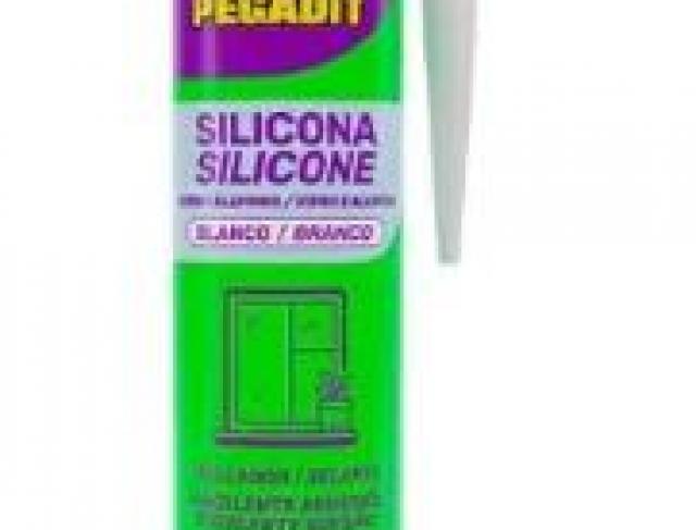 Colas | SILICONE AFIX ACET TRANS E270G