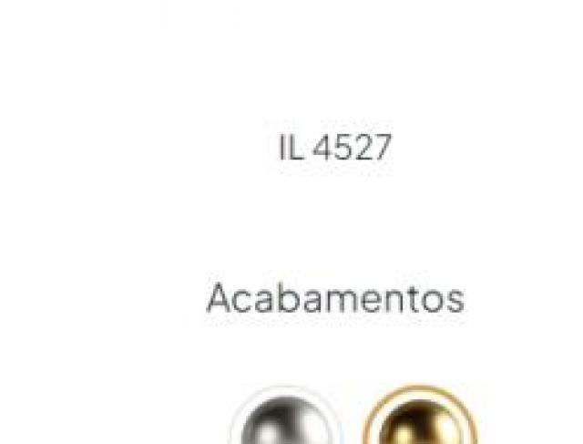 Puxadores | Puxador Cristal IL4527