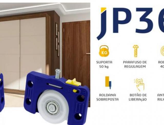 sistema de portas  | JP 360