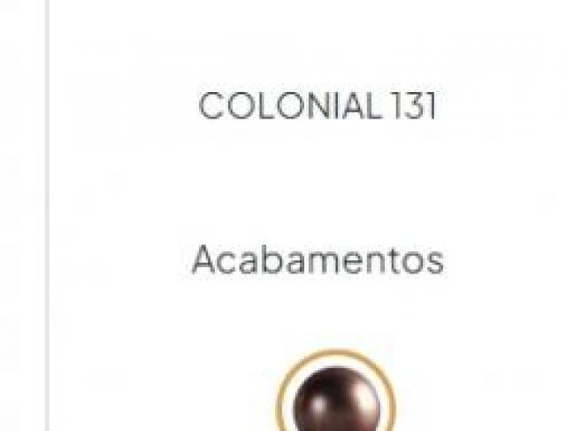 Puxadores | PUXADOR COLONIAL 131
