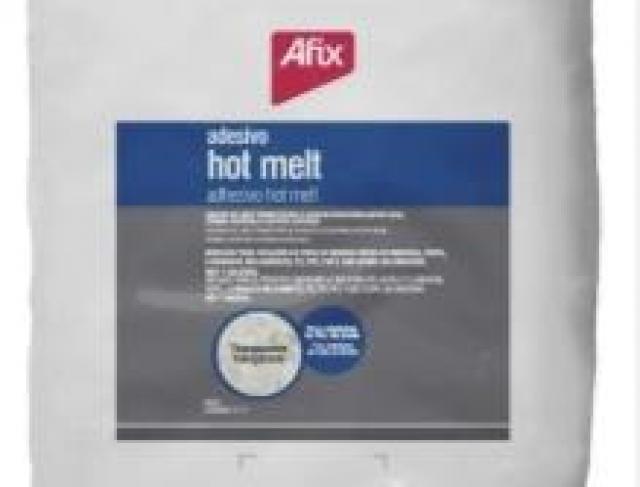 Colas | ADESIVO AFIX HOTMELT TRANSP 10KG