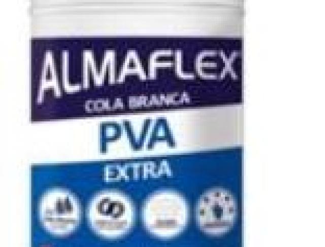 Colas | ADESIVO ALMAFLEX PVA EXTRA 768 0.5KG