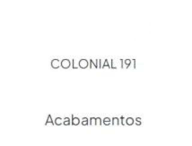 Puxadores | PUXADOR COLONIAL 191