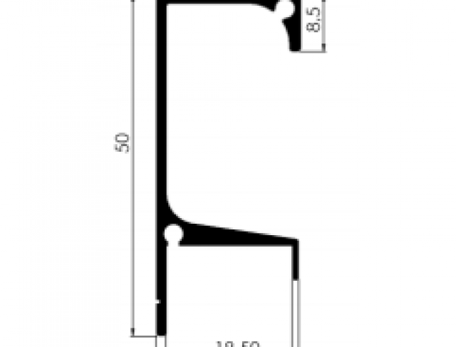 Perfis | PUXADOR RFC4.4064