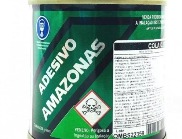 Colas | adesivo amazonas am-02 200g