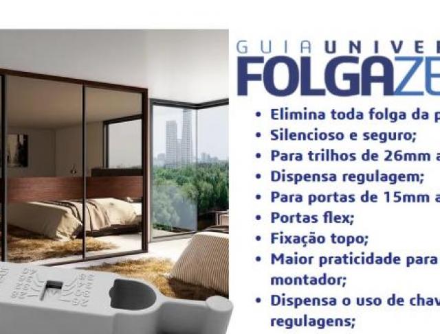 sistema de portas  | guia folgazero UNIVERSAL