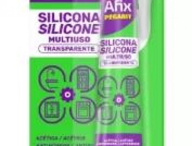 Colas | SILICONE ACETICO MULTIUSO BLIS 50ML