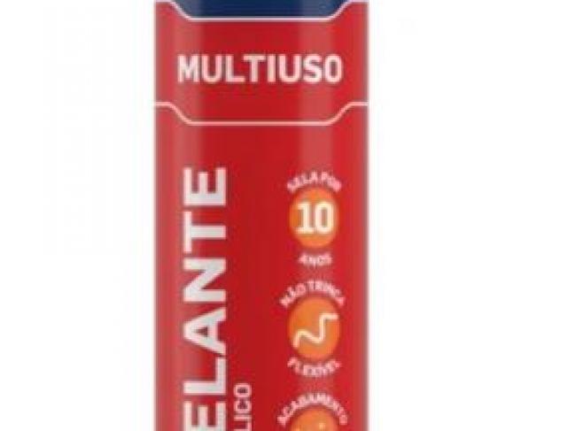 Colas | selante base água branco 450g