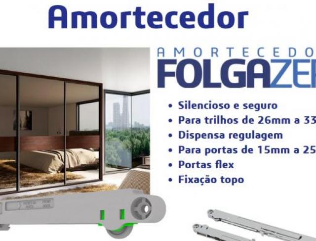 sistema de portas  | AMORTECEDOR FOLGAZERO