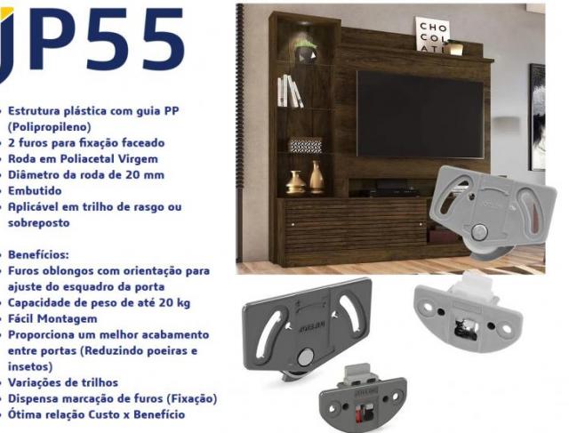 sistema de portas  | JP 55