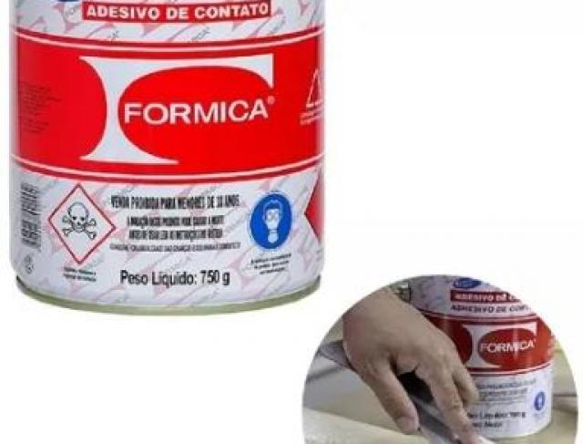 Colas | ADESIVO LT 0.750 KG/ONU 1133 CL3 R33 GEII
