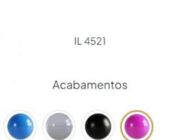 Puxadores | Puxador Cristal IL4521