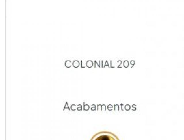 Puxadores | PUXADOR COLONIAL 209