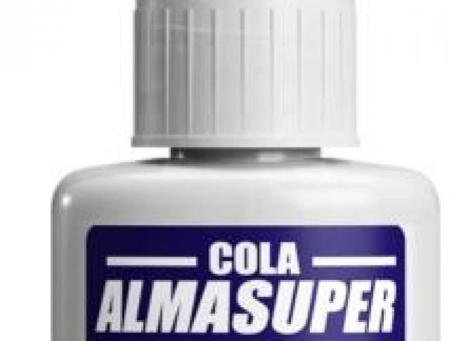 Colas | ADESIVO ALMASUPER AEP401 20G ULTRA RAPIDO