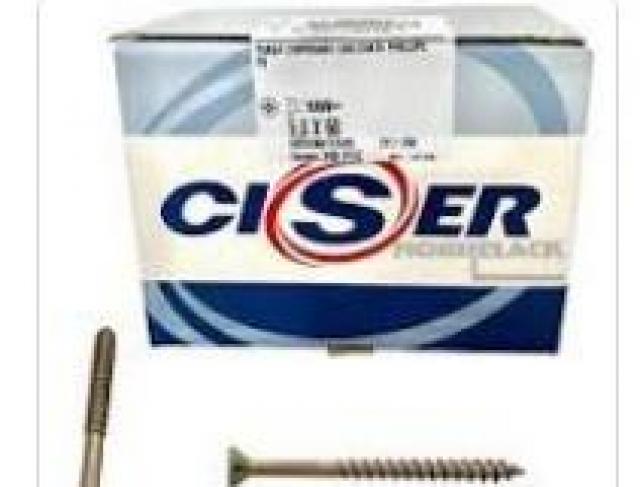 Parafusos ciser | Parafusos ciser 5.0x60 mil peças