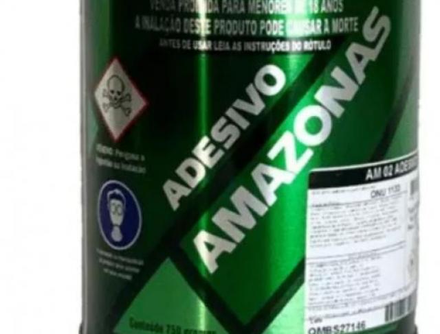 Colas | adesivo amazonas am-02 750g
