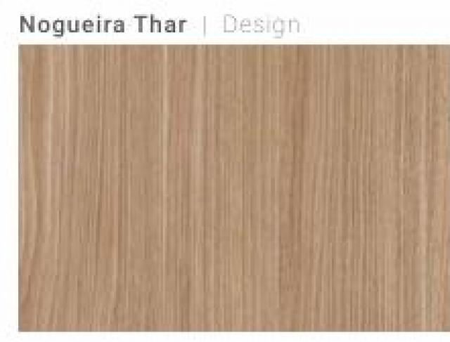 MDF DURATEX |  Nogueira Thar  |  Design 15mm