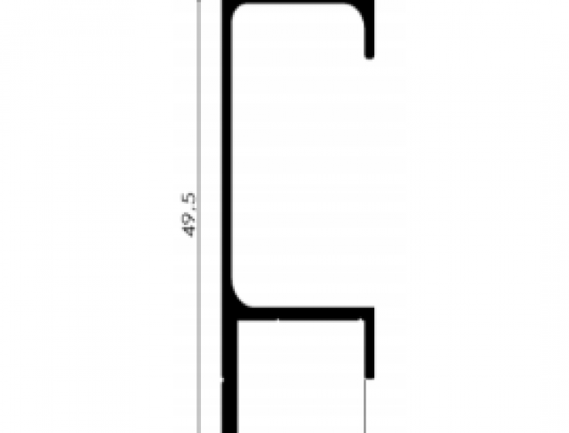 Perfis | PUXADOR RFC4.4098