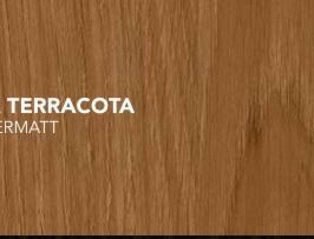 MDF EUCATEX |  NOGUEIRA TERRACOTA