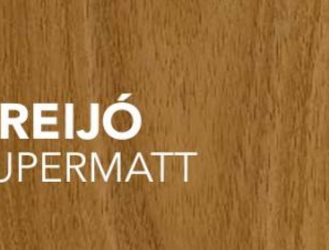 MDF EUCATEX |  LOURO FREIJÓ 15 mm