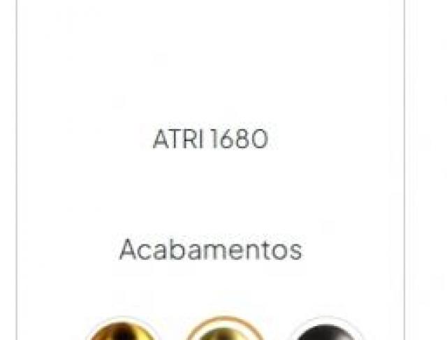 Puxadores | Puxador Atri 1680