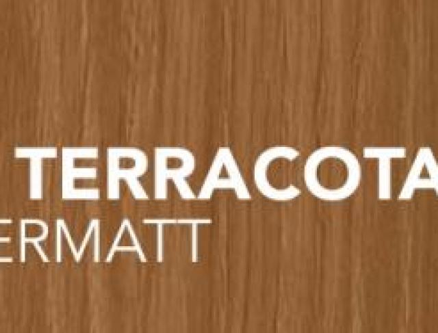 MDF EUCATEX |  NOGUEIRA TERRACOTA 15mm
