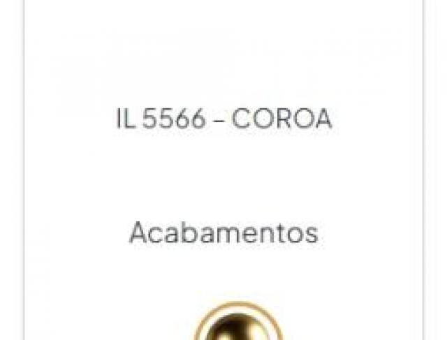 Puxadores | Puxador IL5566