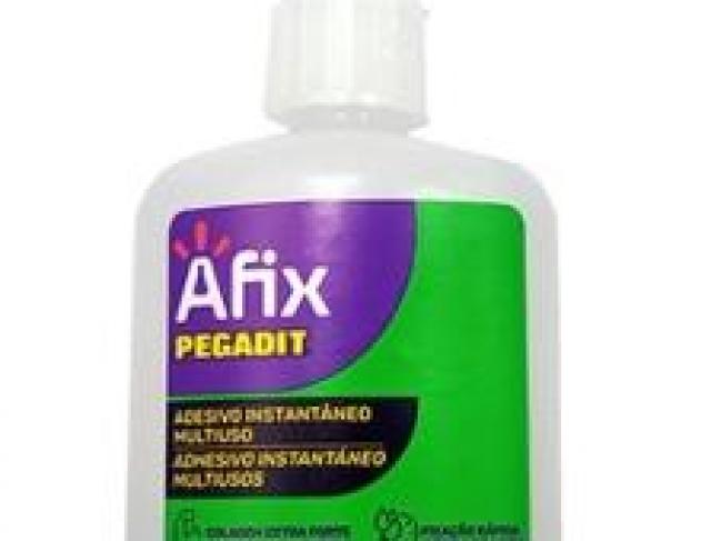 Colas | ADESIVO AFIX PEGADIT INSTANTANEO 100G I